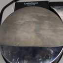 Chef'sChoice Ice Cream Cone Maker WaffleCone Express With Nonstick Heating Plates Instant Heat Recovery Creates Delicious Homemade Sugar and Waffle Cones Easy to Clean, 1050-Watts, Silver