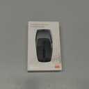 Mini Bluetooth Wireless Mouse with TF Card Reader, Rechargeable, Silent Click, Portable for Laptop, PC, Travel, Office & Home Use (Grey)