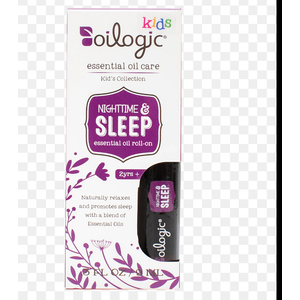 Nighttime & Sleep Essential Oil Roll-On 3oz 2 Pack