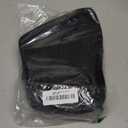 Quad Stretch Strap with Secure Ankle Support  4-Loop Quad & Hip Flexor Stretch Band for Physical Therapy, Mobility & Post-Workout Recovery, Non-Elastic Leg Stretching Strap for Home & Gym