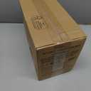 Amazon Basics Dog and Puppy Pee Pads, 5-Layer Leak-Proof Super Absorbent, Quick-Dry Surface, Potty Training, Regular (22x22"), 100 Count, Blue & White