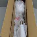 Professional Facial Steamer On Wheels for Esthetician, Touch Screen Vaporizador Facial Steamer with Hot Mist&Timer Function, Spa and Home Use