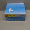 Wowflash Super Absorbency Disposable Leakproof Underpads with Quick Drying for Baby, Adults, Puppy, Dog Bed Pee Pads, Extra Large, XXL Incontinence Pads, 30 x 36, 50 Count