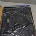 Kootek Laptop Cooling Pad, Laptop Cooler with 5 Quiet Fans for 12"-17" Computer PC Notebook Gaming Laptop Fan, Height Adjustable Laptop Cooling Stand Laptop Accessories, Blue