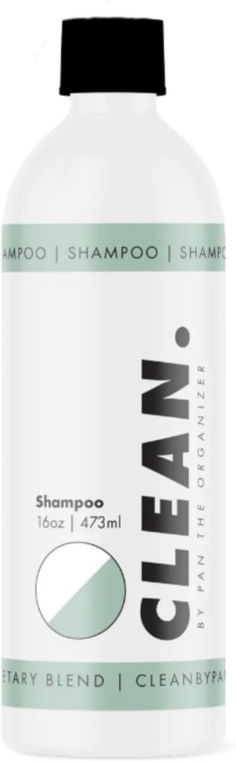 CLEAN. Shampoo – 16oz | pH Neutral Car Wash Soap-Biodegradable, No PFAS, High Lubrication, No Residue, Safe on Coatings, Sealants, Waxes, Clay Lube, Bug Remover