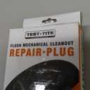 PROPLUS 301162 4" Flush Mechanical Cleanout Repair Plug