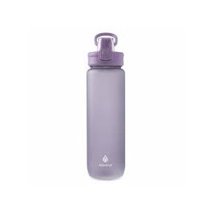 Manna™ Push™ Plastic Bottle Purple, 39 oz 