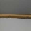 Metal Canvas Frame for 36x48 Oil Paintings, 1.5 Deep DIY Canvas Floater Frame for Portrait Landscape Prints Art Show Gallery Wall Home Office Living Room Decor (Black)