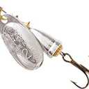 Blue Fox Classic Vibrax Plated 7/64 Oz Fishing Lures (Multi)