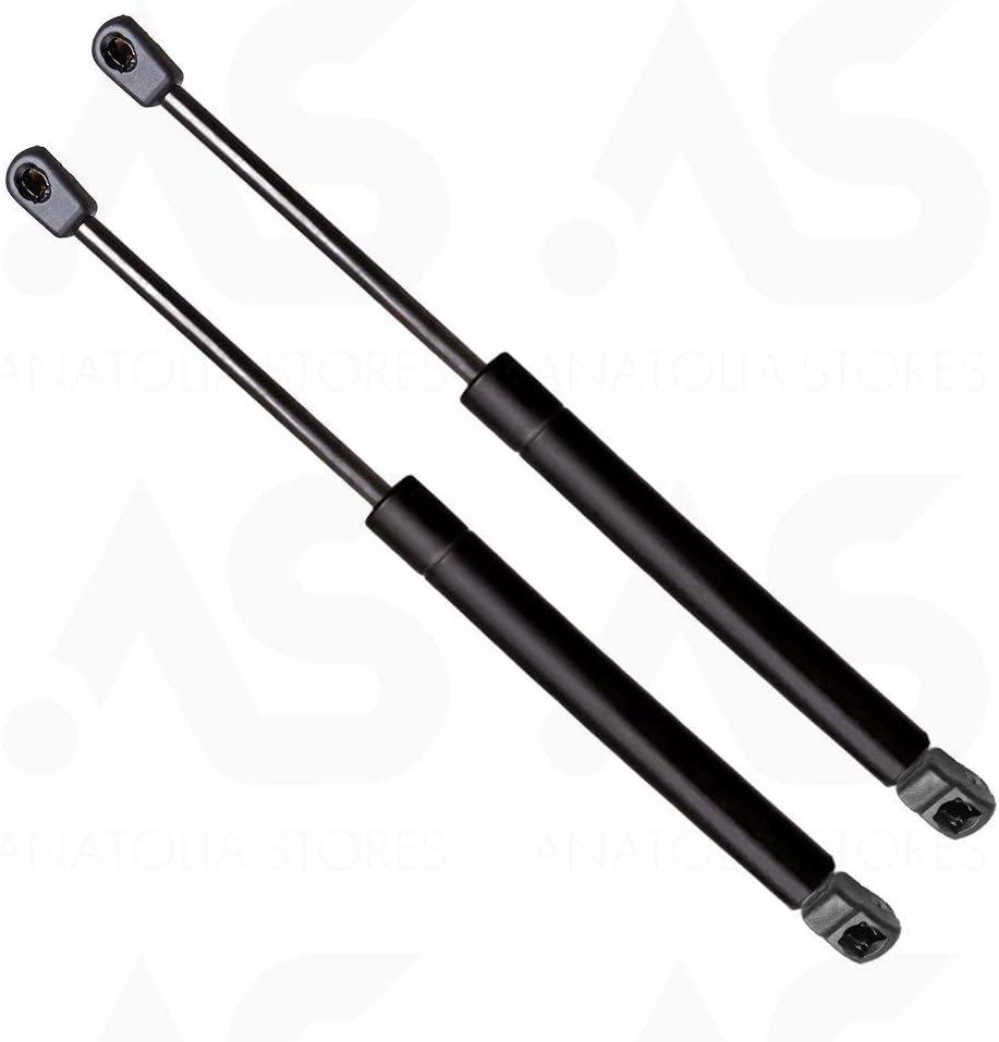 2 X REAR TAILGATE BOOT TRUNK GAS STRUTS COMPATIBLE WITH MERCEDES M-CLASS WML230 ML270 ML320 350 98-05