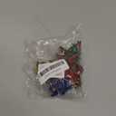 Monster Finger Puppets 12 Pcs Dinosaur Head Figure Finger Model for Party, Christmas Tree Decoration, Cosplay, Treasure Box Prizes, Pinata and Goodie Bag Fillers