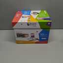 BYJU’S Learning Kit: Disney, Kindergarten Premium Edition for iPhone & iPad (App + 10 Workbooks) Ages 4-6 - Featuring Disney & Pixar Characters-Letter Sounds, Sight Words & Numbers-Osmo base included ( pack of 2 )