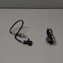 Oxygen O2 02 Sensor 1 & 2 for 2010 2011 2012 2013 2014 Chevrolet Chevy Equinox 2.4L GMC Terrain 2.4L Upstream + Downstream 2PCS