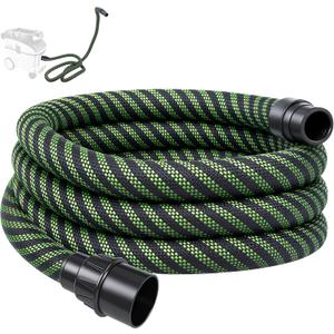 Dust Extractor Hose D27/32x3.5M For Vacuum Hose, Compatible With Festool Ct 26/36/48 Ct 15/25 Ct Mini and Ct Midi Vacumm, Suitable for Sanders, Track Saw And Other Power Tools, 3.5M
