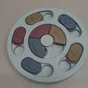 DR CATCH Dog Puzzle, Dogs Food Toys for IQ Training & Mental Enrichment, Dog Treat Puzzle(Blue)