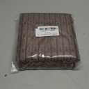 Washable Pee Pads for Dogs, 2 Pack Reusable Puppy Pads Dog Pads, Non-Slip Dog Pee Pads, Leakproof Pet Pee Pads Wee Wee Pads for Dogs. (Coffee, 20"x20"(Pack of 2))