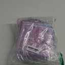 122Pcs Mermaid Birthday Party Decorations Set Mermaid Party Supplies Includes Plates, Napkin, Fork, Cup, Tablecloth, Banner for Baby Shower Ocean Birthday Party Decorations, Serves 24