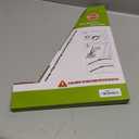 3Pcs Windshield Wipers for Fiat 500 2012 2013 2014 2015 2016 2017 2018 2019, Original Equipment Premium All Weather Wiper Blades for My Car- 24"/14"/12A" (Pack of 3) J- HOOK