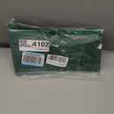 THARAHT 50PCS Rooster Coque Tail Feathers Bulk Natural 12-14Inch 30-35cm for Crafting Wedding Fly Tying Feather Party Performances DIY Decoration Rooster Tail Feather,Blue