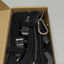 Shoulder Moving Straps with Cargo Tie Down Straps - Move, Lift, Carry, Lash and Secure Heavy Objects, Furniture, Appliances - 1 Person
