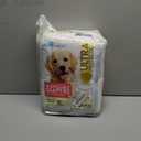 Paw Inspired 20ct Disposable Dog Diapers | Female Dog Diapers Ultra Protection | Diapers for Dogs in Heat, Excitable Urination, or Incontinence (X-Large)