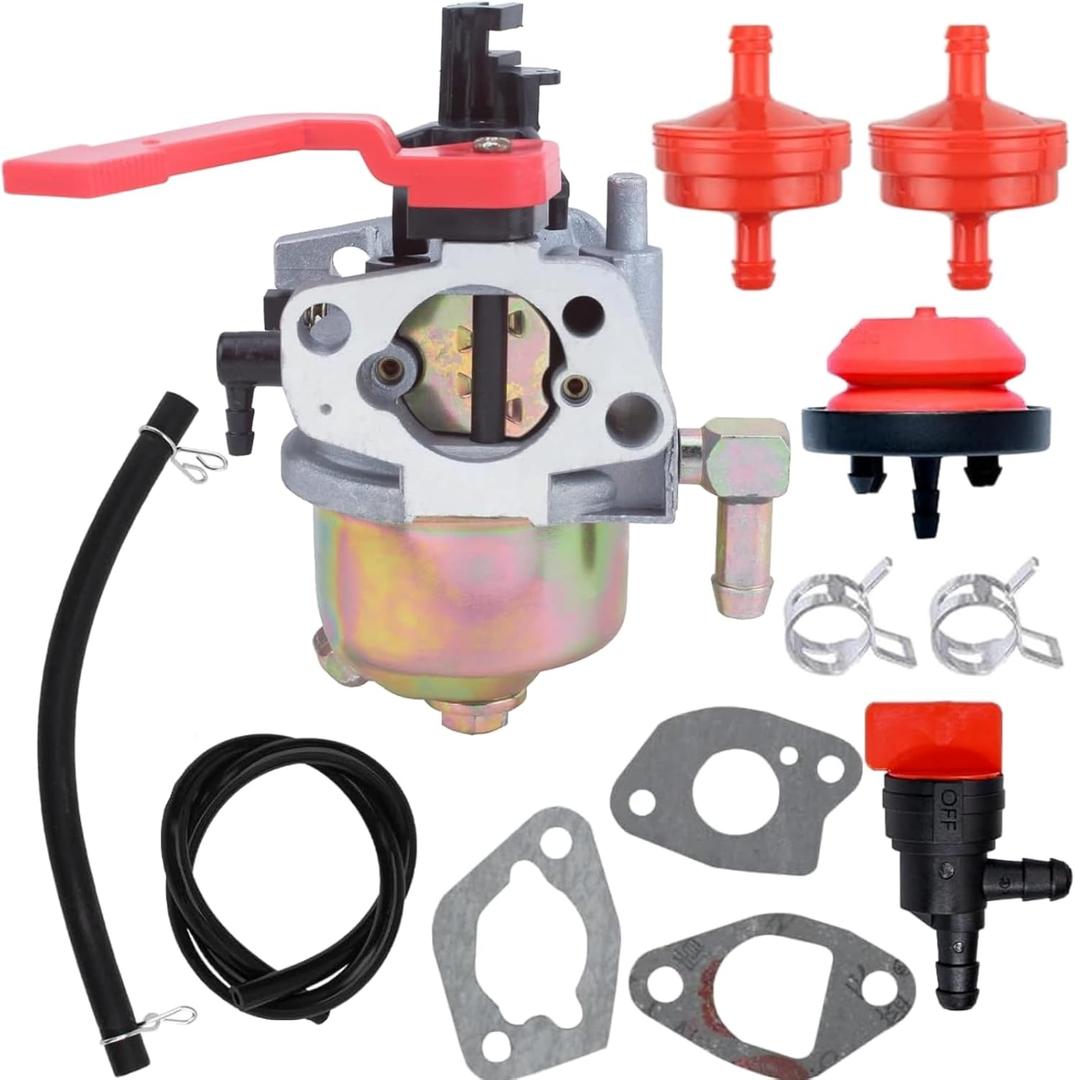 951-14093 Carburetor Fits for MTD Yard Machine 31A-2M1E700 31A-2M1E752 31AS2S1E700 31A-2M1E706 31AS2S1E795 Snow Thrower for Craftsman SB270 SB230 247.887800 247.887801 247.116830 Replaces 951-12098
