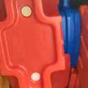 Step2 Up & Down Roller Coaster Toy for Kids, Ride On Push Car, Indoor/Outdoor Playset, Toddlers Ages 2 - 5 years old, Compact Storage, Max Weight 50 lb., Multicolor