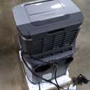 Whynter Portable Air Conditioner 12,000 BTU with Dual Hose Dehumidifier & Cooling Fan for 400 Sq Ft Rooms, Includes AC Unit Window Kit Elite ARC-122DS (7,000 SACC), Silver