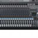 W IN-MIX DX16 Professional DJ Audio Mixer 16 Channel with 99 DSP Effects,7-band EQ,Independent 48V Phantom Power&Mute Button,Bluetooth Function,USB Interface Recording For Studio & Stage