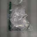 BluNight Collection Little Girls Elegant Princess Communion Flowers Girl Tiara Headpiece Veil (One Size)