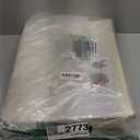 2 Pack Shoe Organizer for Closet, Large Shoe Box Storage Containers, Foldable Shoe Storage Organizer Box Bin with Adjustable Dividers and Clear Cover, Space Saving Shoes Holder, Beige