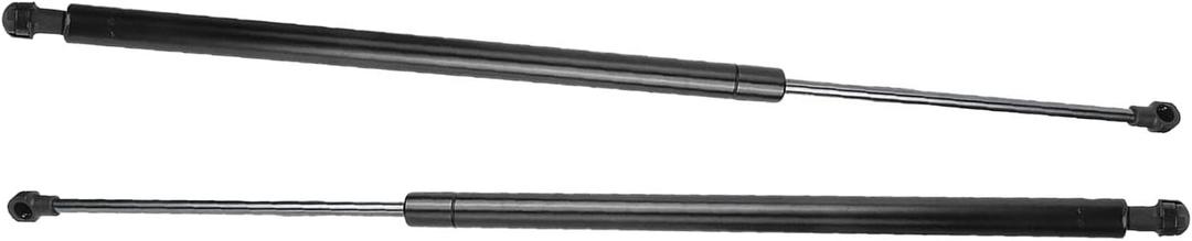 Rear Liftgate Struts, Car Tailgate Shock Struts Gas Springs 74820T7JH01 Fits for HR V 2016(2pcs)
