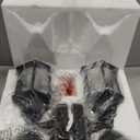 Redluck Motion Sensor Outdoor Lights, 2 Pack 16 inch Dusk to Dawn Outside Porch Lights, Waterproof Anti-Rust Aluminum Outdoor Wall Lights Exterior Lighting Fixtures for House, Garage, Front Door