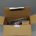 Twister Arm Trainer, Adjustable Chest & Arm Workout Equipment for Men & Women with 6 Springs (30-120 lbs) & 3 Resistance Bands, Home Workout Equipment and Forearm Trainer with Poster & Storage Bag