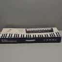 61 Keys Piano Keyboard, Electronic Digital Piano with Built-in Speaker Microphone, Portable Keyboard Gift Teaching for Beginners, Electric Piano for Kids, Birthday Gift for Children