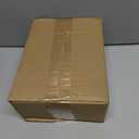 Eclirgan Food Storage Containers,Plastic Food Containers with Lock/Lids,Nesting Freezer Storage Set with Airtight/BPA Free for Pantry/Kitchen/Meal-prep(2/4/8.4 Cup) (White)