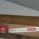 Oregon 16-Inch Replacement Chainsaw Bar and Chainsaw Chain Combo, 56 Drive Links, Pitch: 3/8" Low Vibration.050" Gauge & Chainsaw Chains Twin Pack