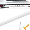 for Tesla TPU PPF Paint Protective Film Model Y Juniper 2025 2026 PPF Sticker Exterior Model Y Accessories White Daytime Running Lights Trim Film Precut Protective Film