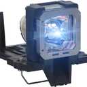 PK-L2210U /PK-L2210UP Replacement Projector Lamp Bulb for JVC DLA-X90R DLA-X70 DLA-VS2100U DLA-RS4800U DLA-X3BE DLA-X9 DLA-RS50