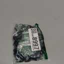 Black Floral Headpiece - Women's Elegant Lace Foam Rose Headband With Flowers for Hair Accessories, Wedding, Party, Birthday Gift, Photo Props