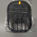 2 PCS 2025 Upgraded Five-Finger Pet Hair Remover Electrostatic Gloves, Pet Hair Removal Glove for Dog Cat Grooming, Durable Dogs Cats Hair Removal Tool for Furniture Car Couch Carpet Clothes (Standard Size)