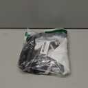 Avidlove Sexy Lingerie for Women Sexy Contrast Lace Maid Lingerie Dress Halloween Costumes Sets (5 Pack) (Large, Black)