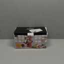 Geedel Rotary Cheese Grater, Kitchen Mandoline Vegetable Slicer with 3 Interchangeable Blades, Easy to Clean Rotary Grater Slicer for Fruit, Vegetables, Nuts (Blue)