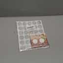 60 Pieces Christmas Scratch Off Cards Stickers Xmas Party Games Xmas Blank Gift Certificate for Festive Raffle Tickets 3.5 x 2.1 inch Christmas Theme Party Favors Games Supplies