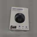 Only 0.9 inch Hidden Camera with Audio/ Video Mini Small Spy Cameras Home Indoor Use Cam Night Vision Motion Detection Baby Monitor Wireless Outdoor Nanny espias ocultas WiFi Security Secret (1920p)