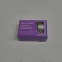 KooKaStyle Invisible Wire Hair Extensions Long Straight Layered Synthetic with Transparent Wire Adjustable Size 6 Secure Clips Hairpieces for Women 20 Inch (20 Inch, COCOA#)