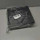 mysoft Women's Knee High Boots Fashion Chunky Block Heel Warm Winter Boots with Side Zippers (8.5)