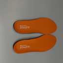 Sof Sole Insoles Women's Athlete Performance Full-Length & Trim-to-Fit Gel Shoe Insert, Orange, 5-7.5 US