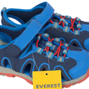 Everest Children Boys Sandal ,Size 2