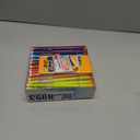 BIC Xtra-Smooth Mechanical Pencils with Erasers, Bright Edition Medium Point (0.7mm), 40-Count Pack, Bulk Mechanical Pencils for School or Office Supplies